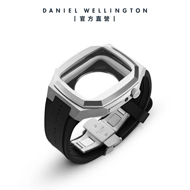 Daniel Wellington】DW 錶殼Smartwatch Case 40mm適用-Switch 智慧手錶