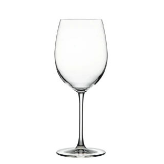 【土耳其NUDE】玻璃水晶紅酒杯590cc(六入組)