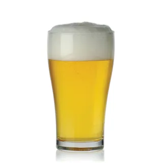 【Ocean】啤酒杯 620ml Conical系列 玻璃杯 6入組(啤酒杯)