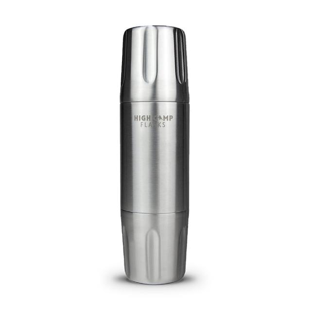 【High Camp Flasks】Firelight 750 Flask 酒瓶組(酒瓶、保溫、飲酒、質感、雞尾酒、戶外)
