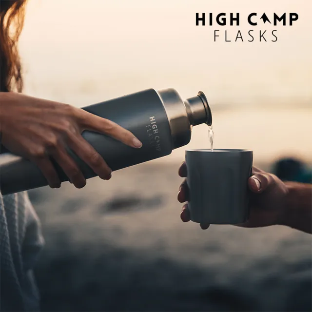 Firelight 750 Flask 酒瓶組(酒瓶、保溫、飲酒、質感、雞尾酒、戶外)