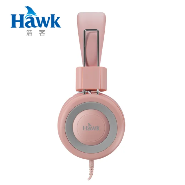 【Hawk 浩客】兒童頭戴耳機E1000(03-HCE1000)