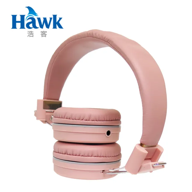 【Hawk 浩客】兒童頭戴耳機E1000(03-HCE1000)