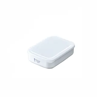 【NAKAYA】日本製可微波長方形保鮮盒(800ML)