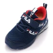 【FILA】KIDS 氣墊慢跑運動鞋 童鞋 支撐鞋墊 康特杯(2-J426W-331/2-J426W-008/2-J426W-335 三色任選)