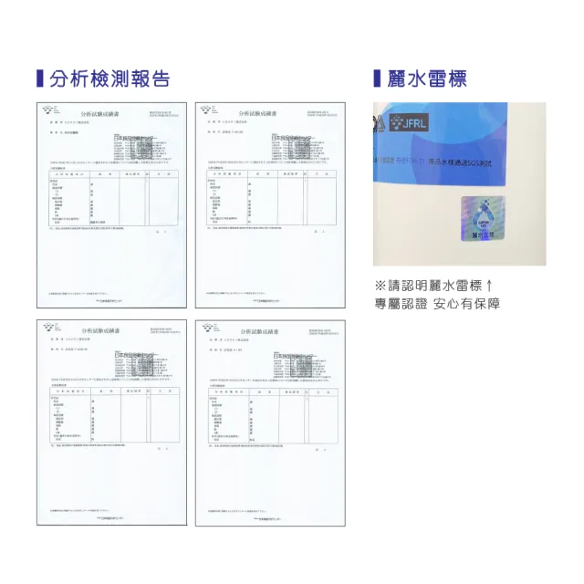 【麗水生活】日本GE300-CNS殺菌型抑垢濾芯(濾芯)