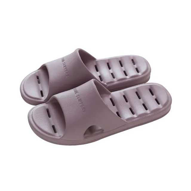 【DTW】Home排水浴室拖鞋(2雙情侶價)
