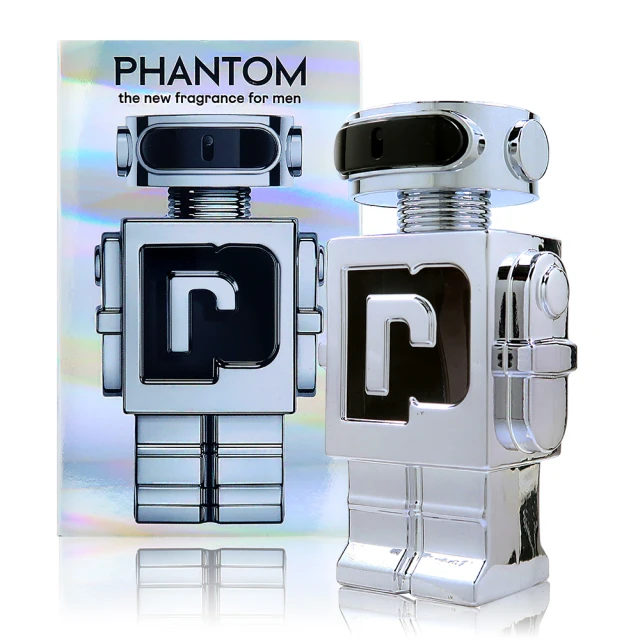 Paco Rabanne Phantom 人工智慧機器人淡香水 100ML(平行輸入)