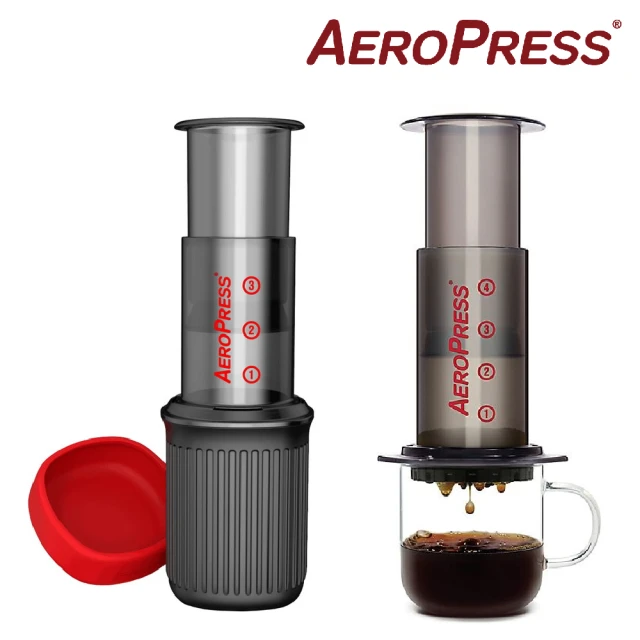 【AEROPRESS】Aeropress 美國愛樂壓(美國製 2023新包裝)