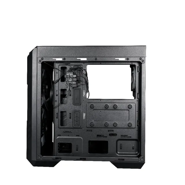 【CoolerMaster】Cooler Master HAF500 黑色 ARGB 機殼(HAF500)