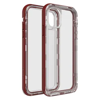 【LifeProof】iPhone 11 6.1吋 NEXT 三防 防雪/防塵/防摔保護殼(紅)