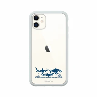 【RHINOSHIELD 犀牛盾】iPhone 13 mini/13 Pro/Max Mod NX邊框背蓋手機殼/海底總動員-吃素的鯊魚(迪士尼)