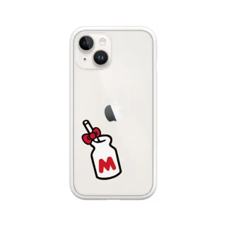 【RHINOSHIELD 犀牛盾】iPhone 13 mini/13 Pro/Max Mod NX邊框背蓋手機殼/產地直送(Hello Kitty)
