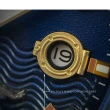 【elegantsis 愛樂時】青銅 陶瓷圈 海軍水下作業大隊限量機械錶(ELJO65AS-UOU-9B02LC)