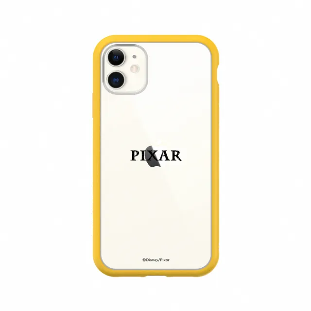 【RHINOSHIELD 犀牛盾】iPhone 13 mini/13 Pro/Max Mod NX手機殼/怪獸電力公司- PIXAR-Logo(迪士尼)