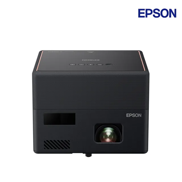 【EPSON】FullHD 智慧雷射微型3LCD投影機 1000流明(EF-12)