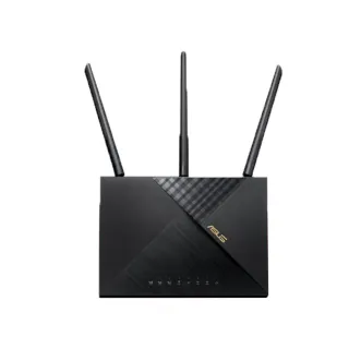 【ASUS 華碩】WiFi 6 雙頻 AX1800 4G LTE 路由器/分享器 (4G-AX56)