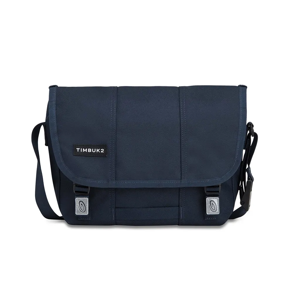 【Timbuk2】Classic Messenger Cordura Eco 11 吋經典郵差包(深海藍)