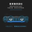 【KINYO】USB炫光多媒體喇叭/音箱(US-302)