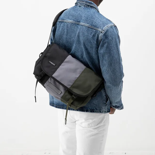 【Timbuk2】Classic Messenger Cordura Eco 13 吋經典郵差包(深海藍)