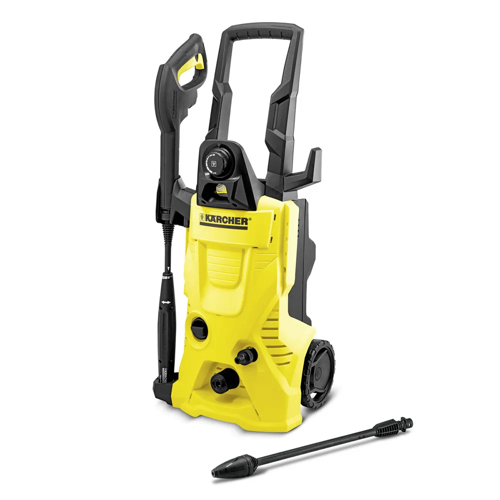 【KARCHER 凱馳】中階高壓清洗機(K4)