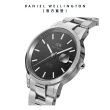 【Daniel Wellington】DW 手錶  Iconic Link Automatic 40mm自動機械精鋼錶(DW00100482)