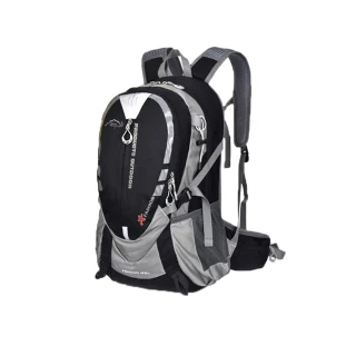 【OUTDOOR】捷華 Outdoor 25L登山包 戶外背包 大容量包 休閒包 雙倉後背包 運動健身 登山旅行