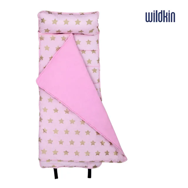 【Wildkin】無毒幼教兒童睡袋(28804 史妲金星)