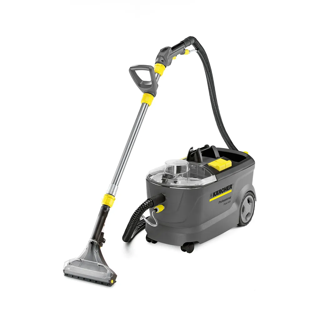 【KARCHER 凱馳】專業用地毯清洗機(Puzzi 10/1)