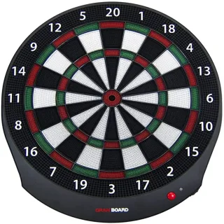 【GRAN】日本進口GRAN BOARD DASH藍牙飛鏢靶 電子飛鏢靶
