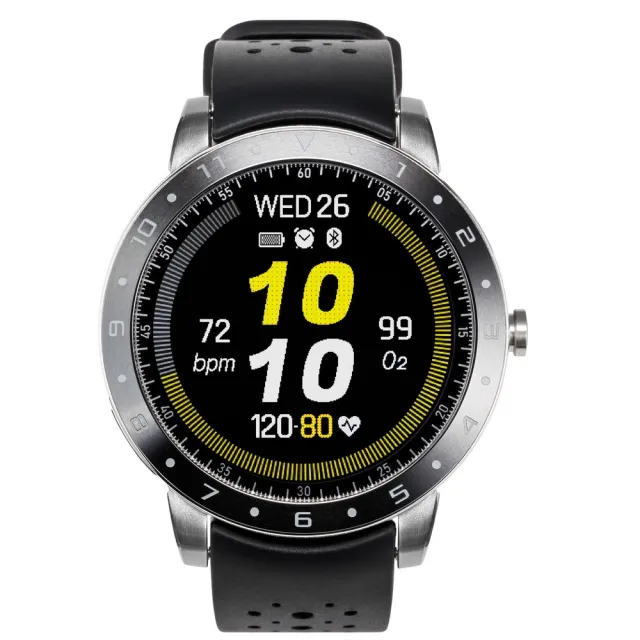 ASUS 華碩】Vivowatch 5 GPS 智慧手錶HC-B05(血壓量測) - momo購物網