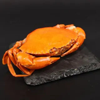 【三頓飯】日本熟凍栗子蟹(4隻_100-130g/隻)