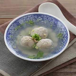【永豐餘生技】黑豬肉貢丸-4入特惠組(無磷酸鹽)