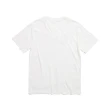【EDWIN】男裝 60週年限定 W LOGO水墨短袖T恤(白色)