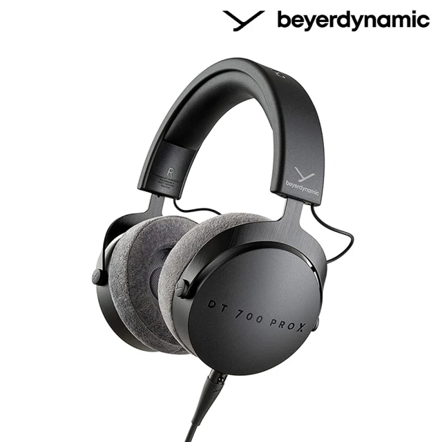 【Beyerdynamic】DT700 PRO X(監聽耳機)