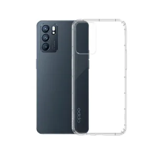 【VXTRA】OPPO Reno6 5G 防摔氣墊手機保護殼