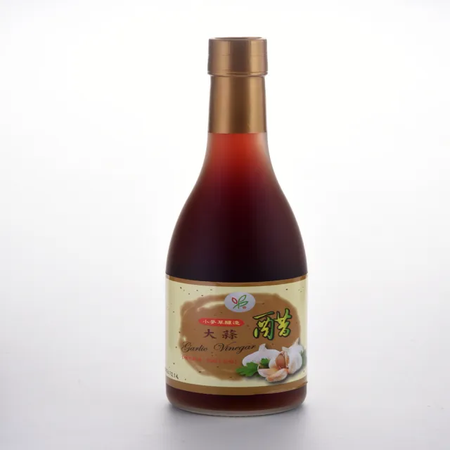 大蒜醋(500ml/瓶)
