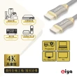 【ZIYA】PS/XBOX/Switch 副廠遊戲主機專用 4K HDMI視訊傳輸線(奢華劇院款  300cm)