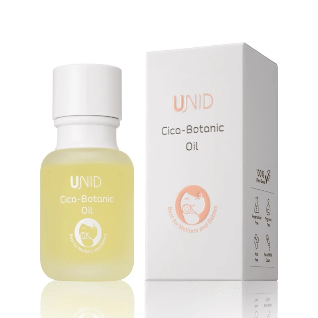 【UNID】美國優尼 Cica植萃舒緩調理油 50ml