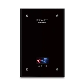 【ReWatt 綠瓦】大流量數位電熱水器-直式(QR-209不含安裝)