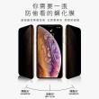 iPhone11 6.1吋 高清防窺9H玻璃鋼化膜手機保護貼(iPhone11保護貼  iPhone11鋼化膜)