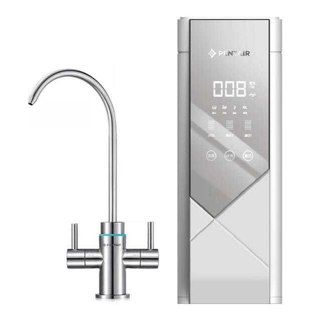 Everpure愛惠浦 V3000 Everpure愛惠浦 V3000 櫥下型淨水器,來自Pentair濱特爾品牌,採用高效濾芯淨水方式,提供2~3公升純淨水產能。中國製造,享1年保固,公司貨正品保證。適閤家庭廚房使用,輕鬆去除雜質,重金屬與細菌,帶來安全飲用水源。安裝簡易,效能穩定,是理想的家用淨水解決方案。