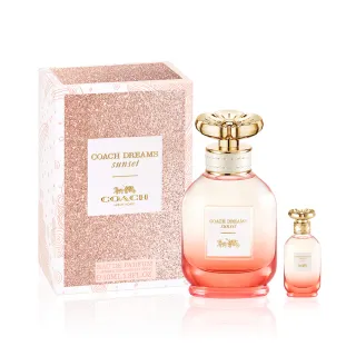 【COACH】逐夢暮光淡香精40ml(贈隨機小香乙瓶.專櫃公司貨)