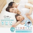 【UMM】奈米除蹣保潔墊-枕頭套2入(台灣製造-SGS檢驗)