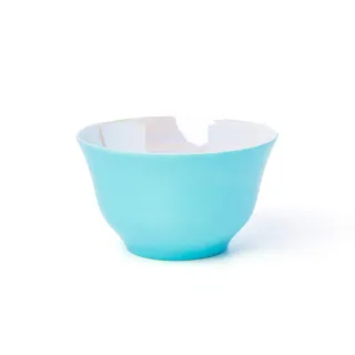 【TWG Tea】魅幻茶杯 Glamour Tea Bowl In Turquoise(土耳其藍/160ml)