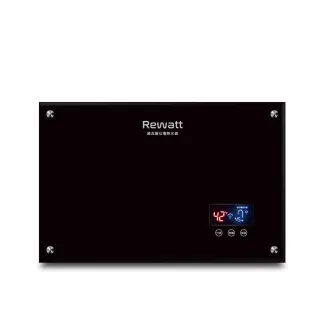 【ReWatt 綠瓦】大流量數位電熱水器-橫式(QR-109不含安裝)