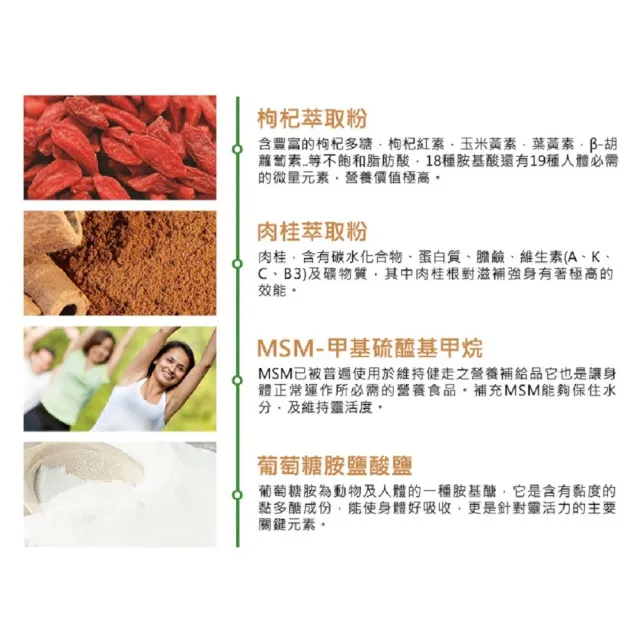 【草本之家】土龍精膠囊3入組(30粒/入)