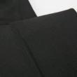 【ROBERTA 諾貝達】男裝 修身版 內斂優雅 經典條紋西褲 平口(黑)