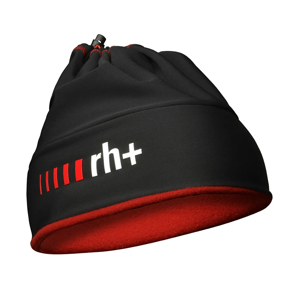 【ZeroRH+】義大利多功能刷毛保暖圍脖/頭套/頸圍/面罩(紅色 ICX9187_916)