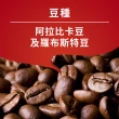 【LAVAZZA】紅牌Rossa中烘焙咖啡豆(500g/袋)